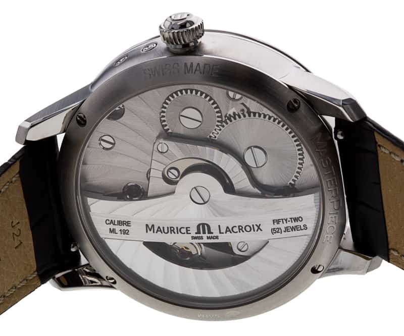 Maurice Lacroix Masterpiece MP6588-SS001-431-1
